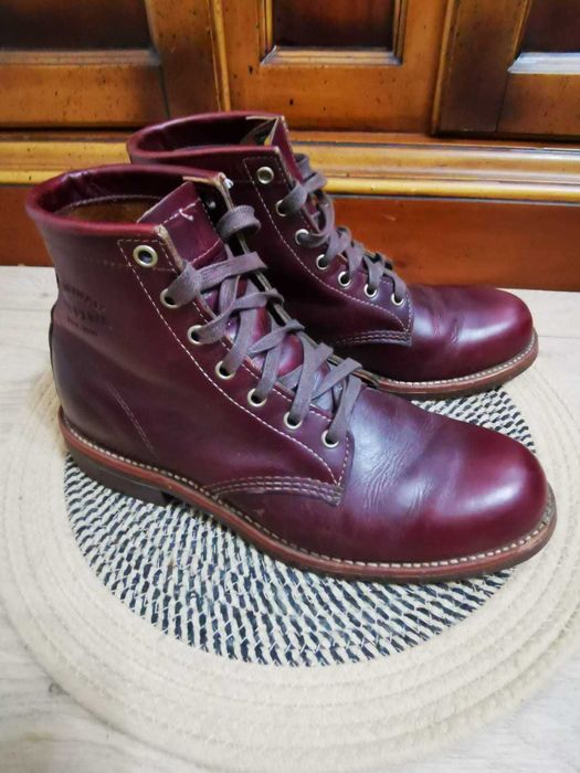 Продаются ботинки производства США