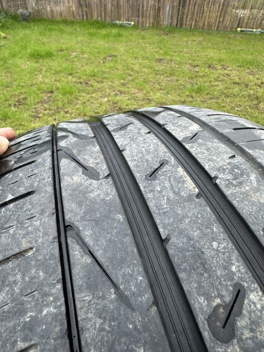 2 anvelope vara Hankook 255 50 R19 + 1 Bridgestone 255 55 R19 ML