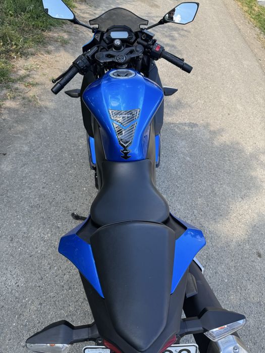 kawasaki ninja 125