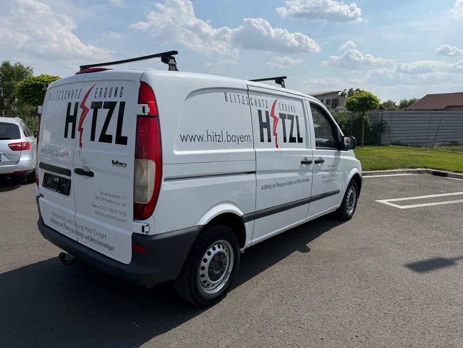 Mercedes Benz Vito 116 CDI ,Facelift,3Locuri