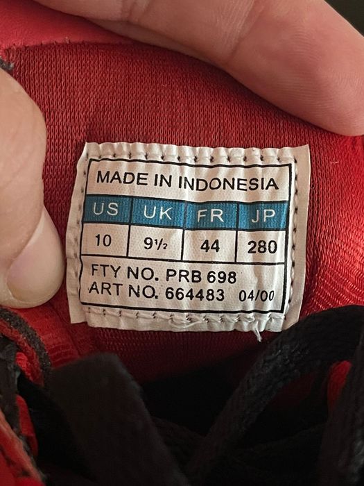 Ghete De fotbal adidas Predator Precision XTRX SG 'Black Power Red'