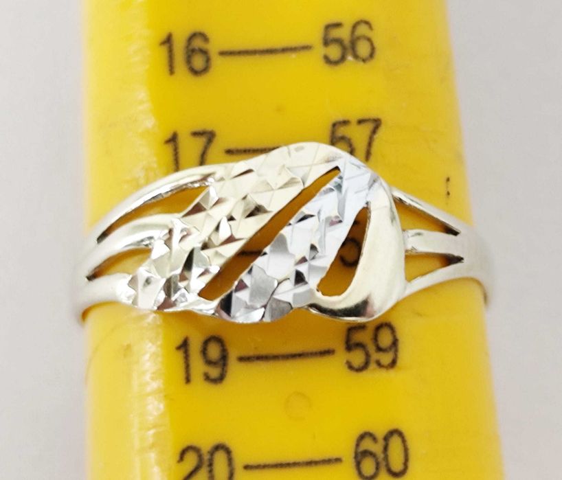 Inel aur 14K 0.87 gr. (AG35 B 34912.2) Garantie 2 ani !