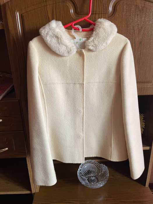 Пиджак из чистого кашемира