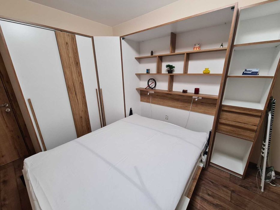 Дава се под наем Тристаен апартамент в София, Света Троица - 85 кв.м за 918 € - Снимка #18