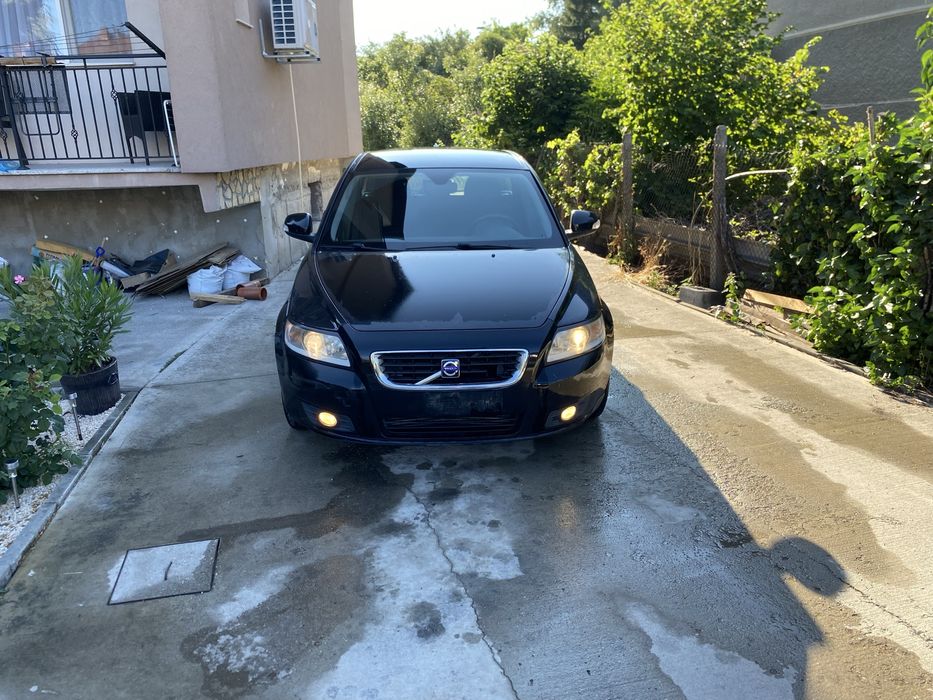 Волво в50 на части