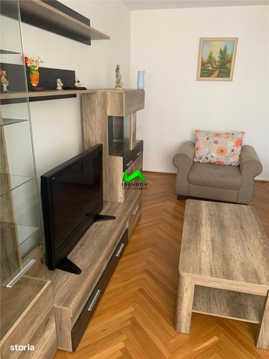 Apartament de inchiriat 3 camere Sibiu Vasile Aaron
