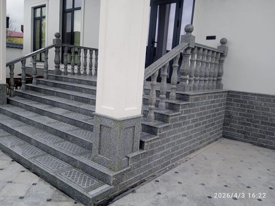 Гранит травертин