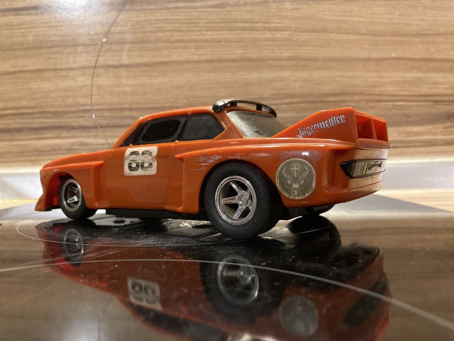 Оригинална японска радиоуправляема количка