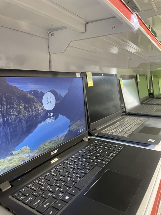 Acer в идеале Core i3! SSD 256Gb! OЗУ 8Gb