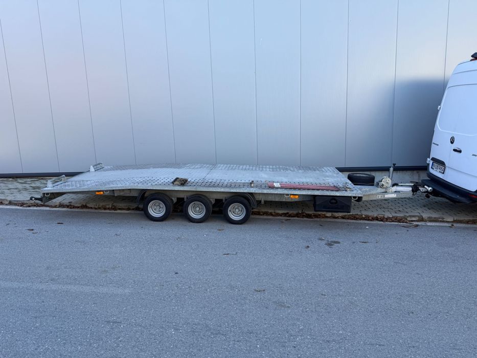 Niewiadow BR3 платформа