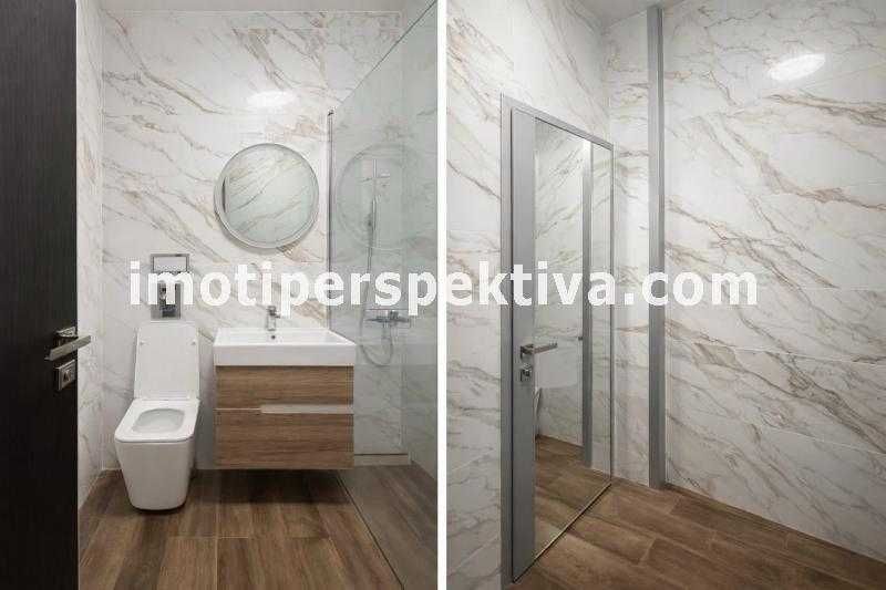 Продава се Двустаен апартамент в Пловдив, Кършияка - 56 кв.м за 1384 €/кв.м - Снимка #5