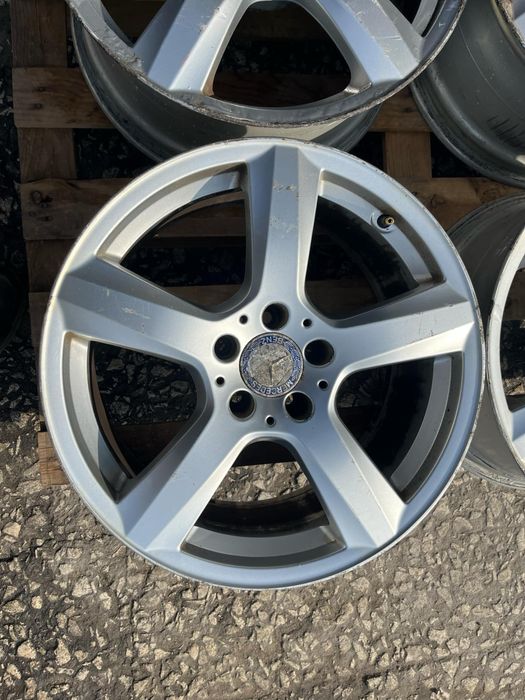 Джанти Mercedes W204 W207 W212 w218 18" ЕТ48 ЕТ34.5 J8.5 5x112 ном 134