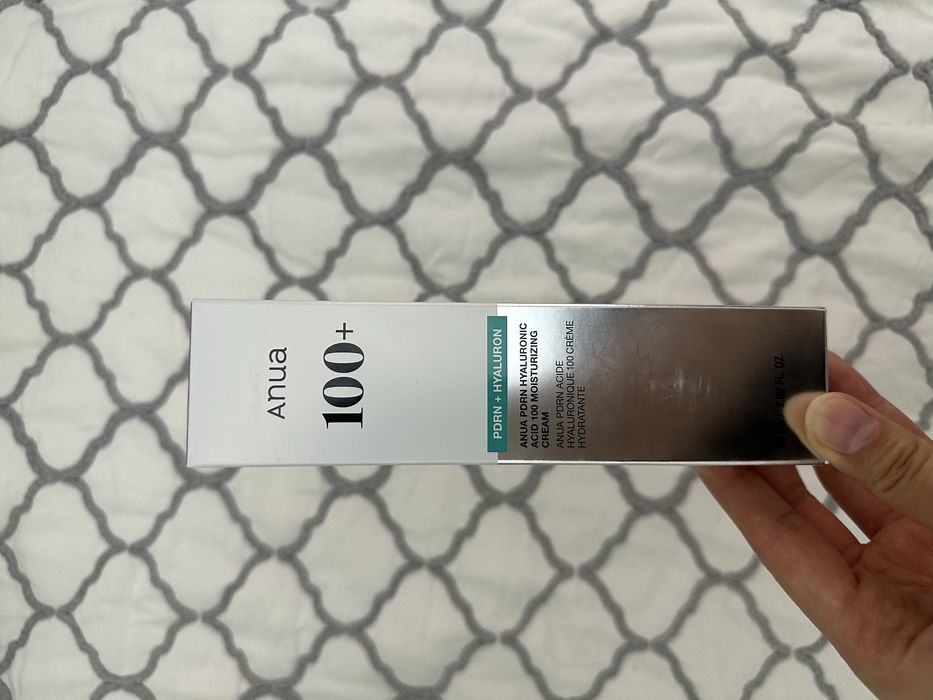 Крем для лица Оригинал Anua PDRN+HYALURON