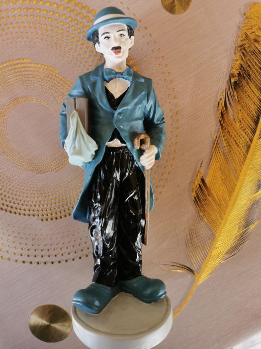 Figurina Charlie Chaplin