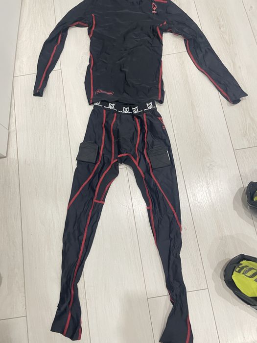 Хоккейная форма для 7-10 лет