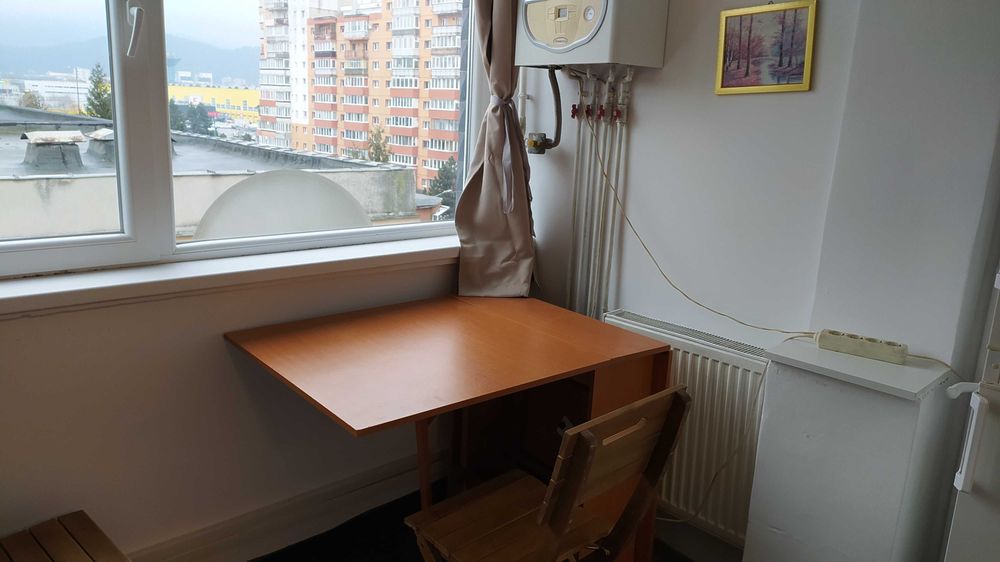 Garsoniera de inchiriat Brasov