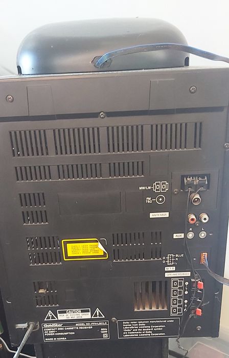 Combina  muzicala Goldstar