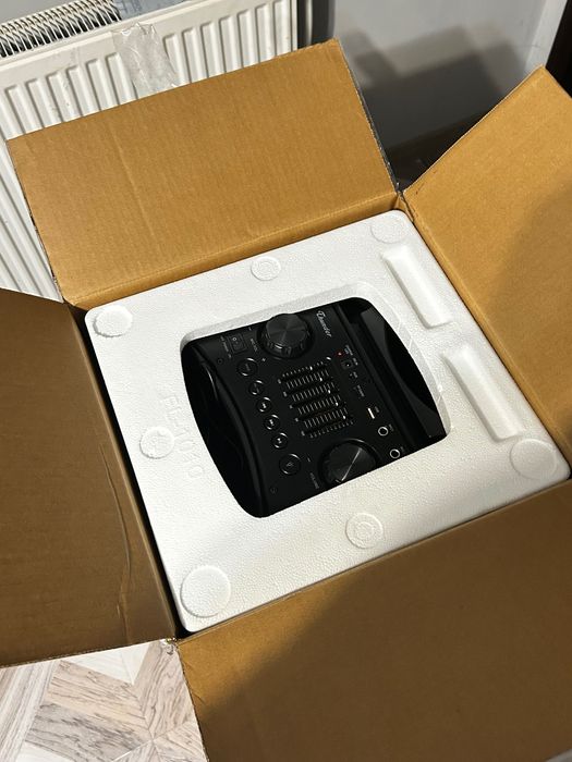 Колонка Karaoke speaker THUNER