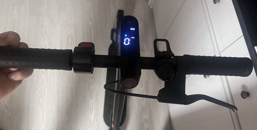 Электросамокат Mi Pro 2