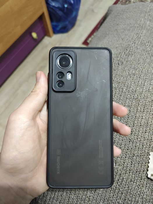 Xiaomi 12x 256гб