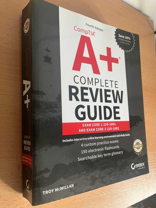 Cărți certificare CompTIA A+