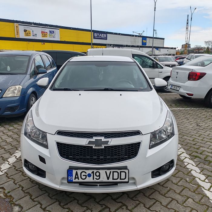 Chevrolet Cruz 16 eco tech 2 GPL omologat valabil până în 2030