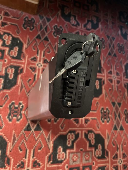 Батерия за електрическо колело