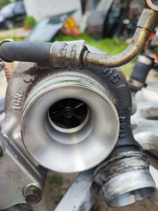 Турбо за БМВ n47d20a