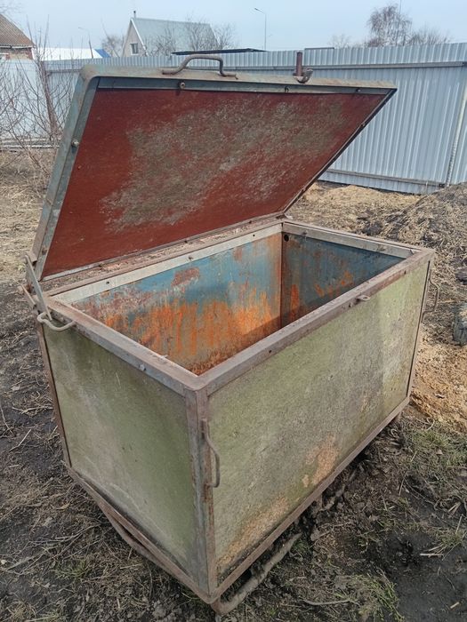 Продам ларь для сыпучих продуктов