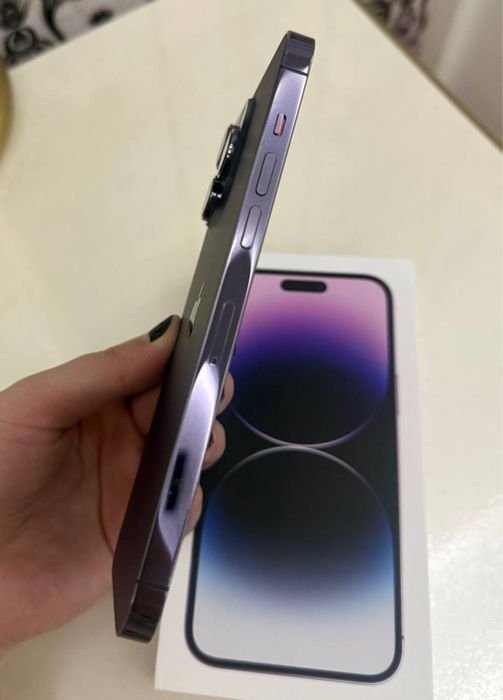 Iphone 14 Pro Max 256