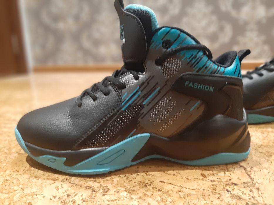 Кожени кецове FASHION