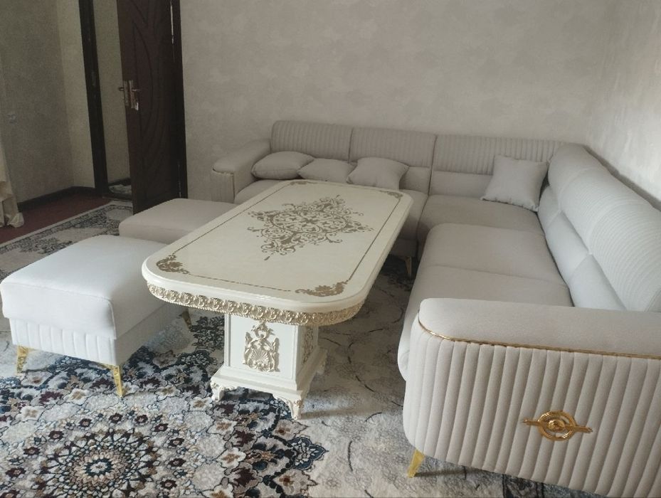 Kotta razmer Jurnalniy stol Большая размеры  Журнальный столик  180/85