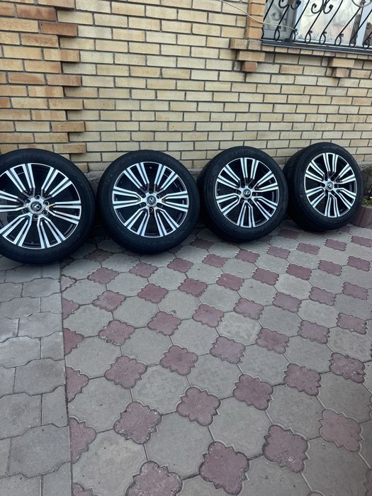 Шины Dunlop Grandtrek  265/50/22