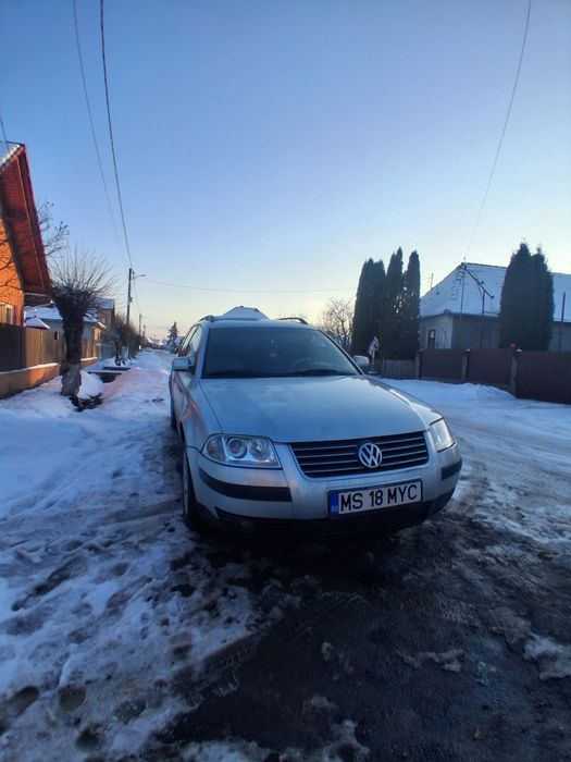 Vand passat b5.5
