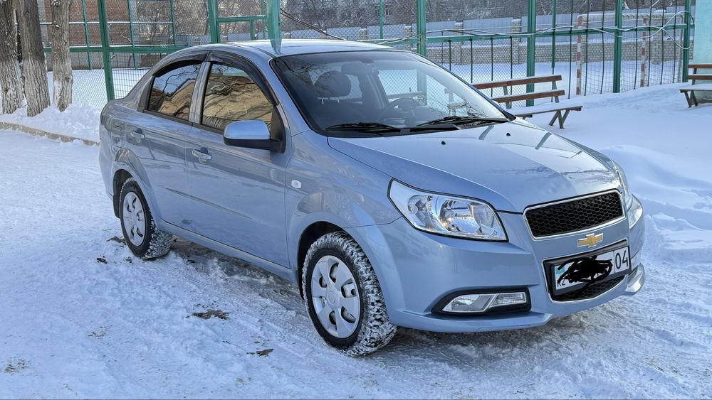 Chevrolet Nexia 2021