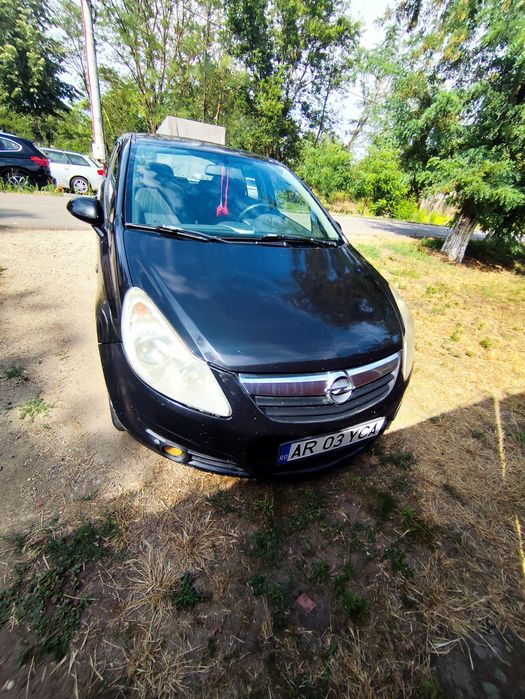 OPEL Corsa 2009
