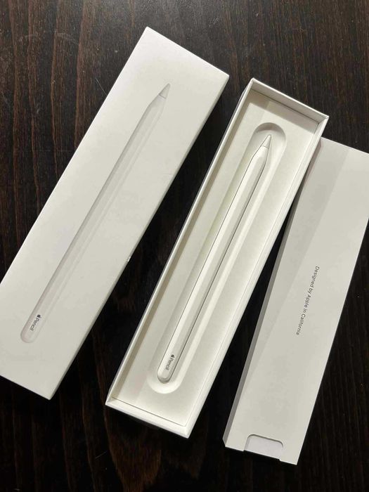 Apple Pencil 2nd Generation (2-ро поколение) - НОВ
