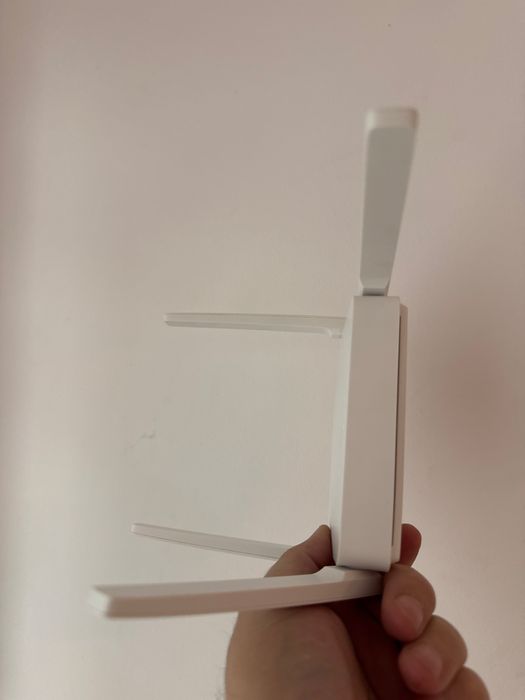 Router Wireless AC10, Dual Band, 1200 Mbps, 4 Antene Externe