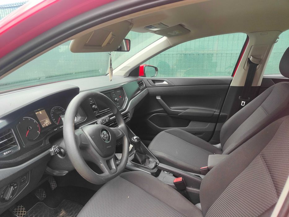 VW Polo 2019, 1.0 Benzina, 80 Cai putere