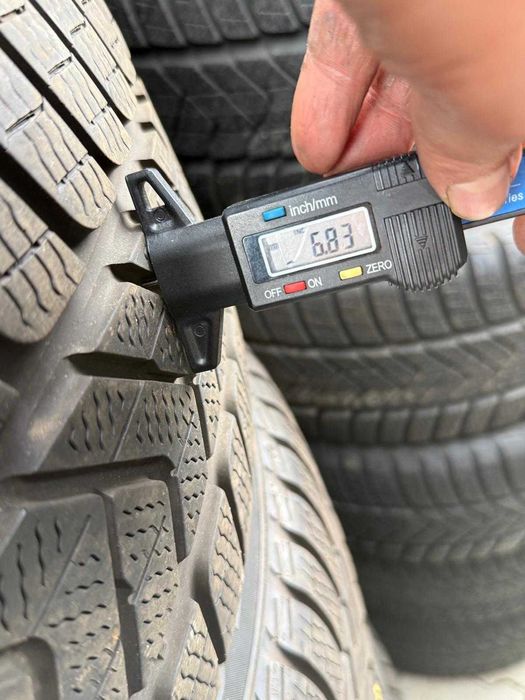 255 45 r19 Pirelli iarna