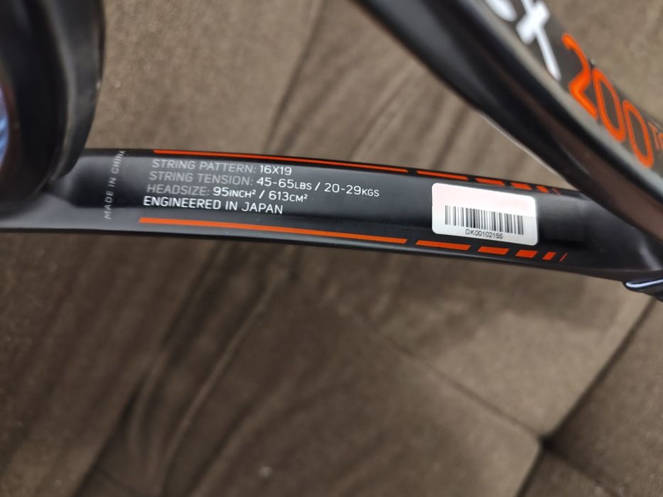 Dunlop CX 200 Tour 16x19