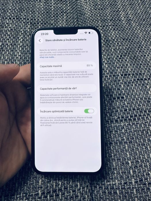 iPhone 13 Pro Max – 512 GB – Blue 89% baterie