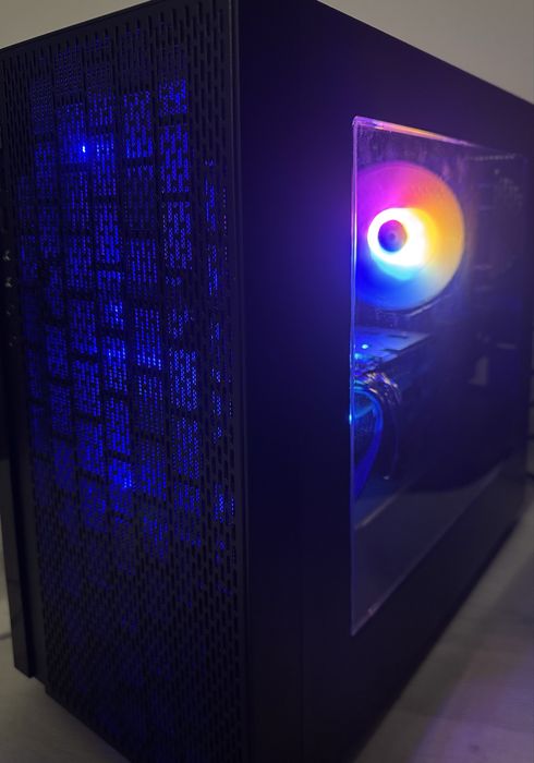 PC High Gaming i7-13700 GTX 1080TI 11GB