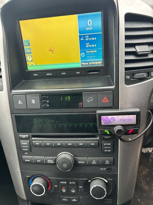 Display navigație Chevrolet Captiva 2008