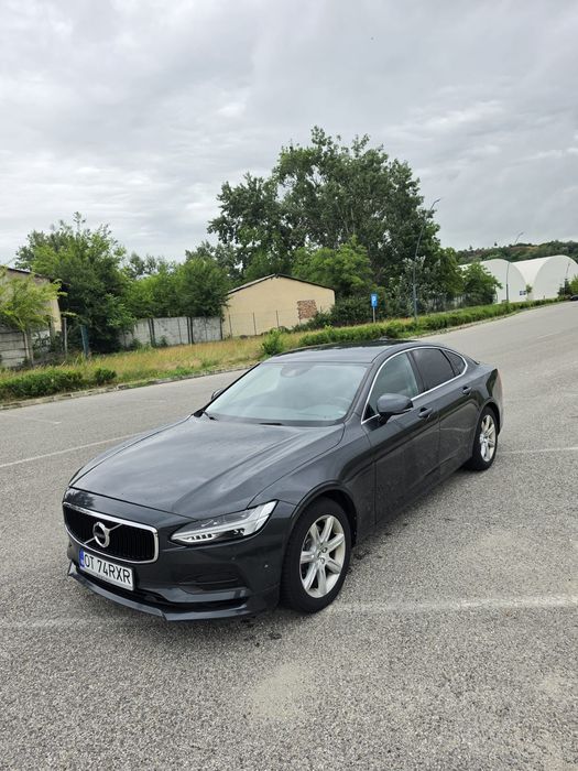 Volvo S 90/ 2017 sedan premium limousine