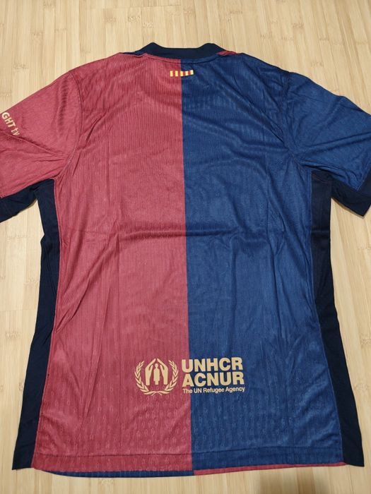 Nike FC Barcelona Jersey L