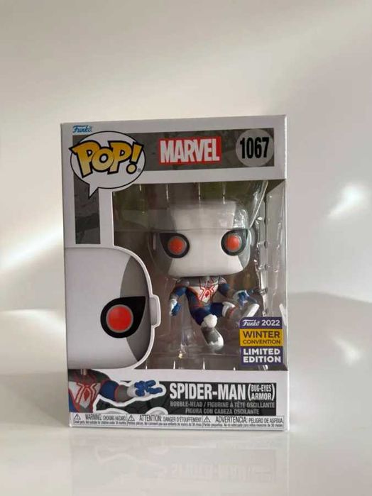 Funko POP! Bleach, Naruto, Marvel, Rick  Morty, Power Rangers, DC Нови