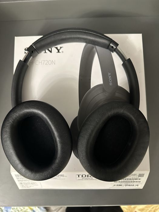 Оригинал Sony ch720 полноразмерный наушник, с активным шумоподавлением