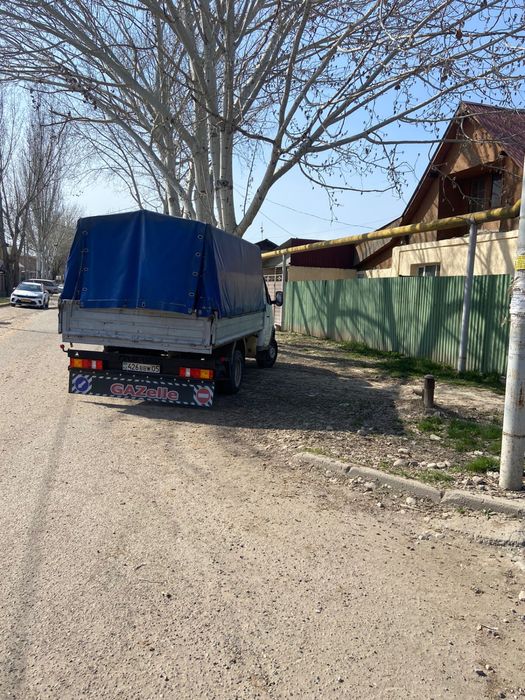 Газель доставка