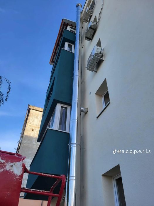 Acoperișuri Mansardari Reparații